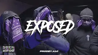 [FREE] #SinSquad Stewie X Bully B X LR Type Beat | UK Drill Beat 2021 [prodby. A10]