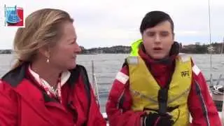 Winds of Change  -  Sailors with disABILITIES | The John Berne School Story