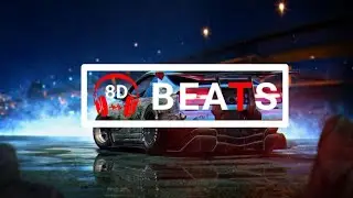 Tanir, Tyomcha - Da Da Da_Да да да (Jarico Remix)| 8D Virtual Audio | 🎧Use Headphones🎧 | 8D BEATS |
