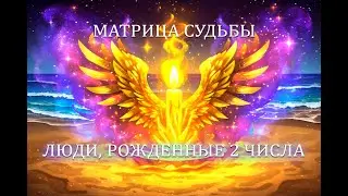 🌿 Характер людей, рожденных 2 числа