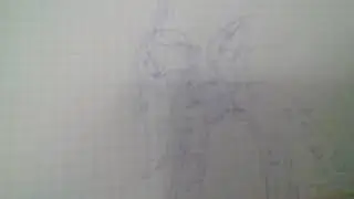 Как рисовать Кризалис