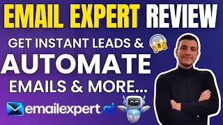 emailexpert.ai review - Get Thousands of leads Instantly & Send AI Emails!!