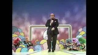Muppet Songs: James Coco - Short People