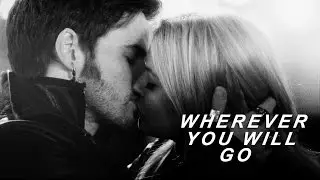 hook & emma | wherever you will go