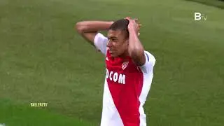 Mbappe vs Man City 2016 UCL | 1080i HD