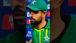 Babar azam post match interview #shorts