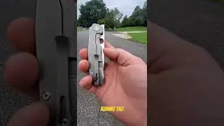 knives with amazing action- part 1 kunwu knives tao