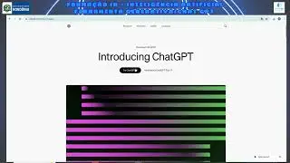 Introdução ao CHAT_GPT para a educação
