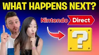 What’s Next After Nintendo’s Direct Shake-Up? - EP133 Kit & Krysta Podcast