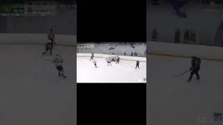 Перевод игры в ОТ #hockey #хоккей #nhl #sports #топ #sports #спорт
