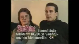 Teatron lavalla: Zero Nine, osa 1 (dokumentti)