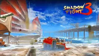 Shadow Fight 3 OST - Lunar Port (Wasp's Theme remix)
