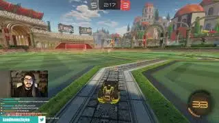 Kendine Müzisyen Rocket League Oynuyor