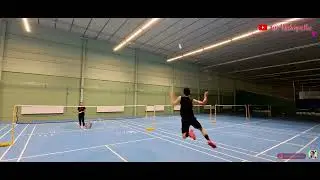 Badminton Smashes🔥✅