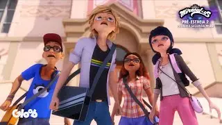 Miraculous Ladybug Multiplication trailer!😆🤯😳Adrienette KISS?!?!?!😱