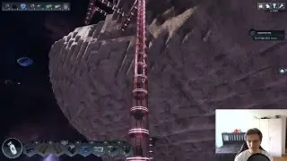 Astro Colony - Last Twitch stream during Kickstarter