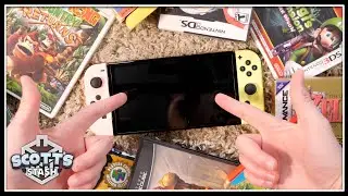 Every Generation of Nintendo on Nintendo Switch