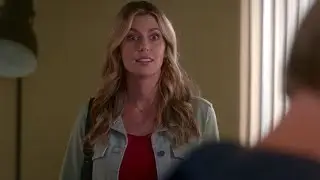 Robby’s mom Shannon knows Carmen is pregnant | Cobra Kai