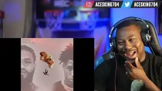 NBA YOUNGBOY! | Joyner Lucas & Youngboy Never Broke Again -( Cut U Off )*REACTION!!!*