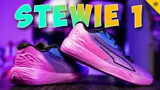 Puma Stewie 1 First Impressions!