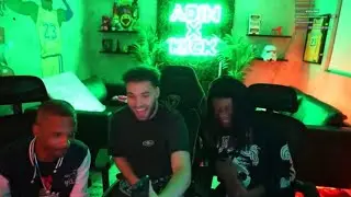 ADIN ROSS GETS SOULJA BOY & CHARLESTON WHITE TO “SQUASH” THEIR BEEF!!! 🤣