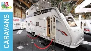 KABE Tower 880 - Campingtrend