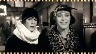 -как они только ходят на таких каблучищах  Джо?*В ДЖАЗЕ ТОЛЬКО ДЕВУШКИ* (фрагмент)