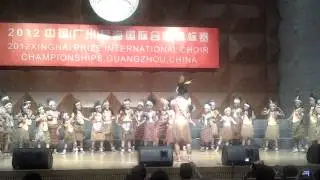 Toki Tifa ..TIBERIAS CHILDREN'S CHOIR SORONG PAPUA