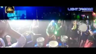 Световое Шоу Барабанов LIGHT DREAMS