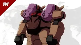 2-Mins Mecha Battle 141 - Gable / After War Gundam X