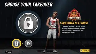 Best Small Forward Build on NBA 2K22 Current Gen