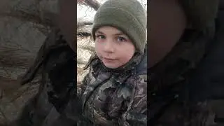 утрянка с внуком удалась.