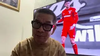 Waduh Mees Hilgers Cedera Hamstring, Berpotensi Tak Bisa Perkuat Timnas Lawan Jepang Dan Arab.