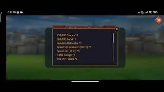 latest lords mobile redemption code