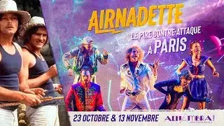 AIRNADETTE , BY LES VALSEUSES  #9