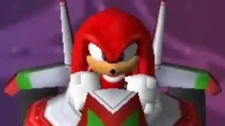 Sonic Adventure 2 moment