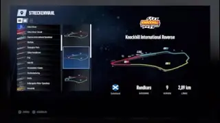 Knockhill International Reverse