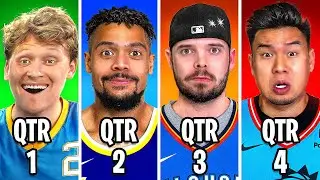 NBA 2K25 but You Can Only Play 1 Quarter!