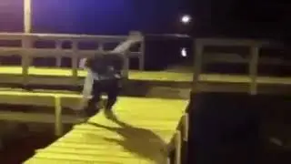 Crazy Water fails