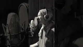 From the recording studio