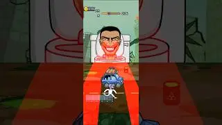 Toilet Escape and Hide and Seek 235#shorts