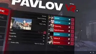 a COD Conversation but in VR