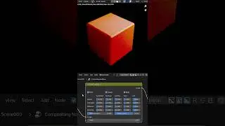 Learn Blender 3D for Beginners - Compositor
