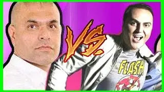 THE BEST ANIME BATTLE IN HISTORY