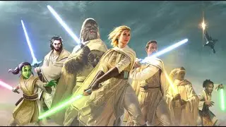 Star Wars: The High Republic | Tráiler de lanzamiento