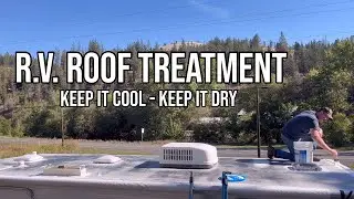 R.V. Roof Treatment, 