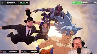 Fortnite Big Bang Event! #fortnite