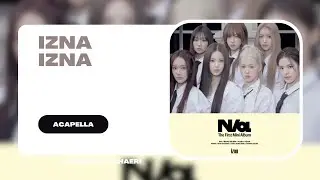 CLEAN ACAPELLA | izna 'IZNA'