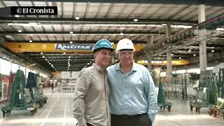 Leonardo Forgia | Entrevista El Cronista