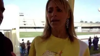 Entrevista con Ines Sainz y Jean Duverger sobre la 2da Carrera Splenda